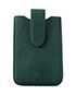 Mulberry iPhone 5 Cover, front view